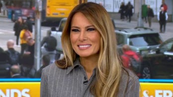 Melania Trump reflects on 'incredible' state of 2024 race just days from Election Day: Feels 'like 2016'