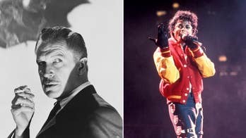 Michael Jackson’s ‘Thriller’ gave Vincent Price ‘immortality’ after he tried acting on a dare