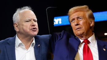 Tim Walz admits Trump's appeal is making people feel like they're 'part of something bigger'