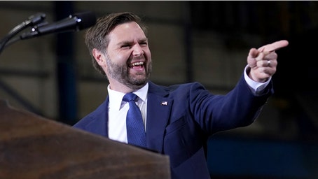 JD Vance mocks Joy Reid with meme after former MSNBC host's 'affirmative action' attack