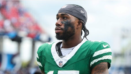 Jets' Malachi Corley makes UFO claim: 'Say whatever you want'