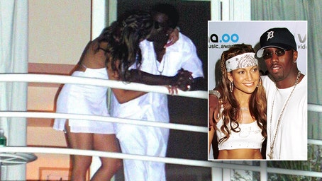 Diddy party photog from rapper's glory days pulls back the curtain on 'warning’