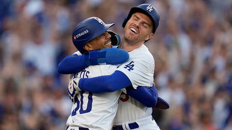 Dodgers Crush Mets in Game 1 of NLCS, Take Early Series Lead