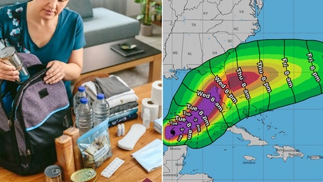 Evacuaciones por el huracán Milton en Florida: Qué llevar antes de la tormenta