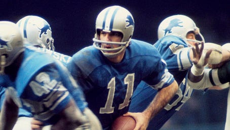 Greg Landry, Lions great and former NFL coach, dead at 77 