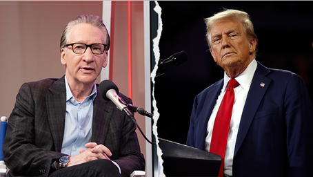 Maher hits Trump for wanting to bring back manufacturing as he fuels tariff fight