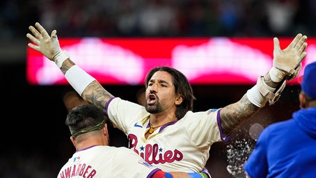 Philadelphia Phillies: The Unstoppable Force in Baseball Right Now