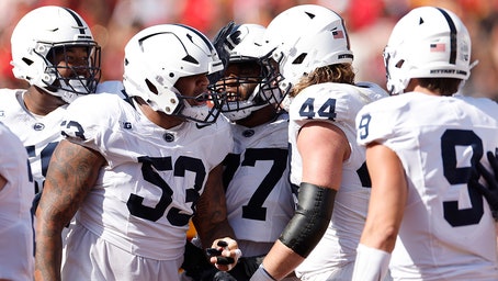 Penn State Sweats Out Overtime Win Against USC After Wild Fourth Quarter