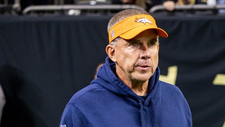 Broncos coach responds to Panthers player who yelled at him for running up score