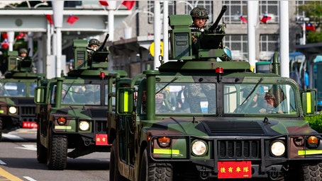 China warns of rising war risk after historic US arms sale to Taiwan