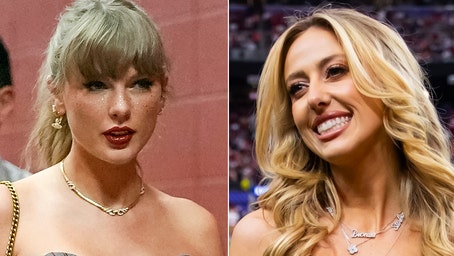 Taylor Swift, Brittany Mahomes spotted in same suite for 1st time this season