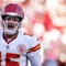 Patrick Mahomes credits his 'dad bod' for viral touchdown vs. 49ers