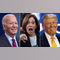 Conservatives joke Biden made Trump campaign ad by calling Harris a 'major player in everything' admin does