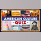 American Culture Quiz: Test yourself on healthy foods, stealthy objects and October occasions