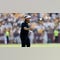 Missouri coach Eliah Drinkwitz addresses upset loss to Texas A&M: 'I apologize to our fans'