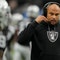 Raiders' Antonio Pierce says team 'heard a whistle' ahead of game-deciding botched snap in loss to Chiefs