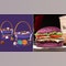 Burger King, Dunkin' launch Halloween wars early with Wednesday's Whopper, spider donuts and more