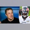 Ex-NFL star Antonio Brown chides NBC for failing to show Elon Musk during Steelers-Cowboys game