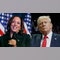 Harris holds small national lead as Trump increases his edge on the economy: poll