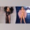 Kate Moss, 50, takes Victoria's Secret fashion show by storm in surprise appearance with daughter Lila, 22