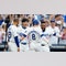 Dodgers' Kike Hernandez says 'we don't give a f---' uncensored on live TV after leading team to NLCS