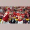 Patrick Mahomes throws for over 300 yards as Chiefs remain unbeaten with win over Saints