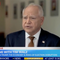 Walz grilled by ABC host over Harris denying she’d do anything different than Biden