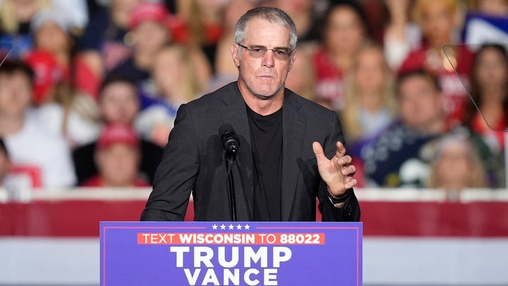 Brett Favre: I don't think a lot of people gave Trump a chance of winning