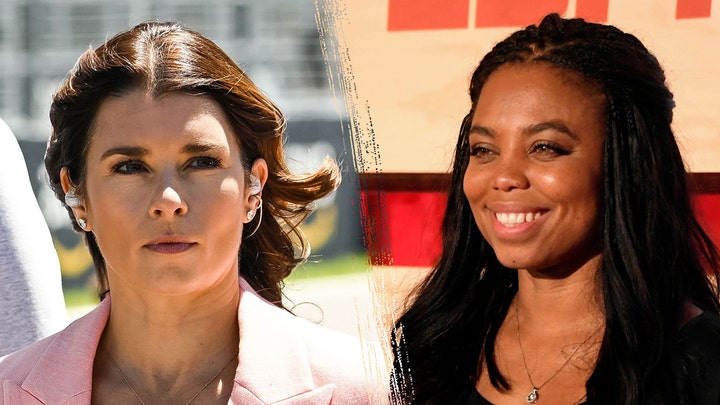 Danica Patrick reveals she’s voting for the first time, and it’s not for Kamala Harris
