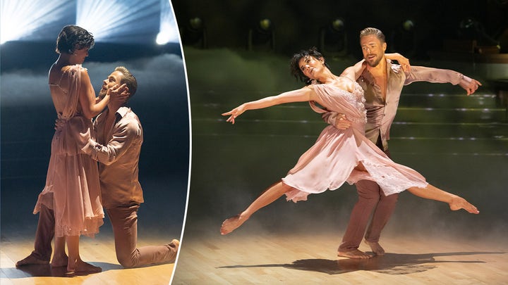 ‘DWTS’ judge Derek Hough, wife Hayley Erbert details her near-fatal brain surgery