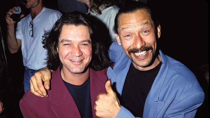 Van Halen's Sammy Hagar planned to ‘make some noise’ with Eddie Van Halen before the guitarist's death