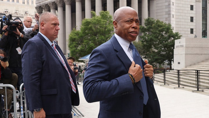 Eric Adams should resign over 'open-and-shut' fraud case: Lucy Caldwell