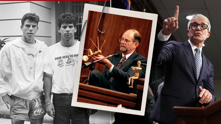 Palm Beach prosecutor takes down LA counterpart's shocking Menendez brothers move