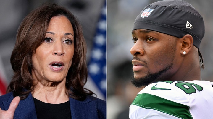 Kamala Harris’ closing argument ‘reeks of desperation,’ Morgan Ortagus argues