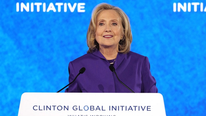Hillary Clinton claims 'White men of... a certain religion' harm US, conservatives respond - Fox News