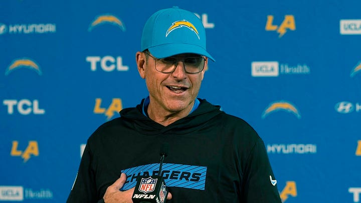 What are the expectations for the Chargers? | The Herd