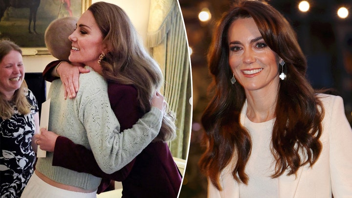 It's nice to see the 'normality' back from Kate Middleton: Neil Sean