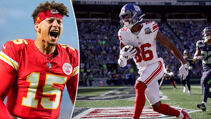 Nick isn't worried about his Chiefs with Mahomes, defense in the 'best' sports city | What's Wright?