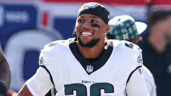 Saquon Barkley calls Giants negotiations a 'slap in the face' | First Things First