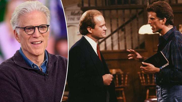 Ted Danson explains why a Cheers reunion isn't likely
