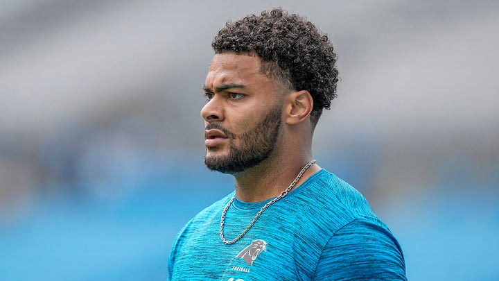 Panthers' Bryce Young talks expectations for 2024 season