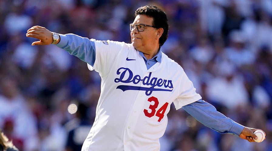 MLB legend Dave Winfield remembers Fernando Valenzuela