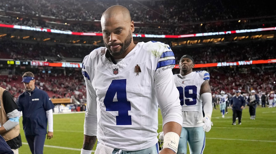 Dak Prescott's injury represents the Cowboys' front office failures | What's Wright?