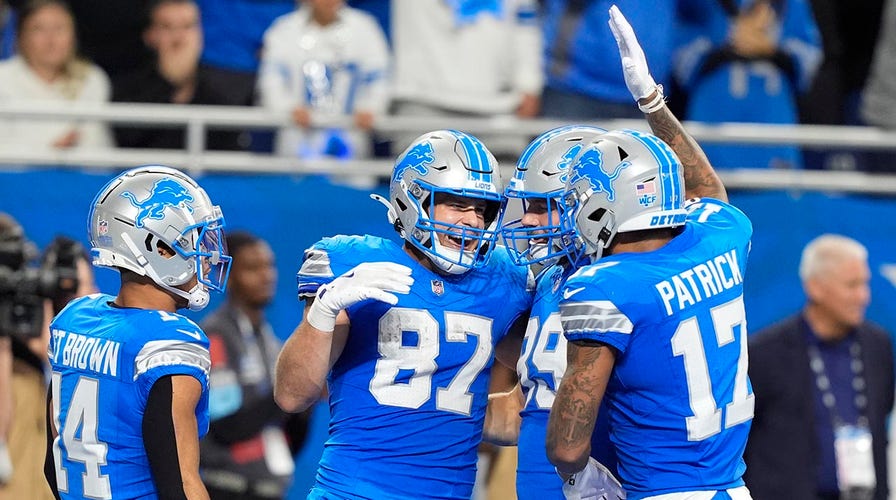 Bills, Packers, and Lions highlight Parkins' Week 8 Post Position | Breakfast Ball