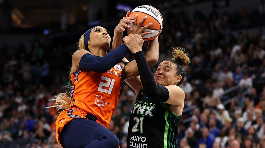 Nick Wright addresses blatant racism overshadowing historic WNBA Season | What's Wright?