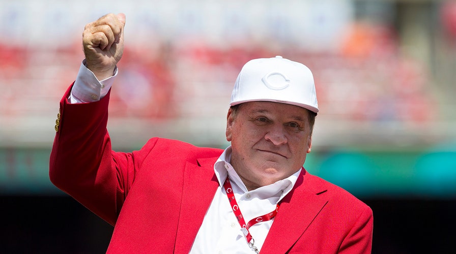 Ex-MLB broadcaster talks dad's reaction to Pete Rose's death