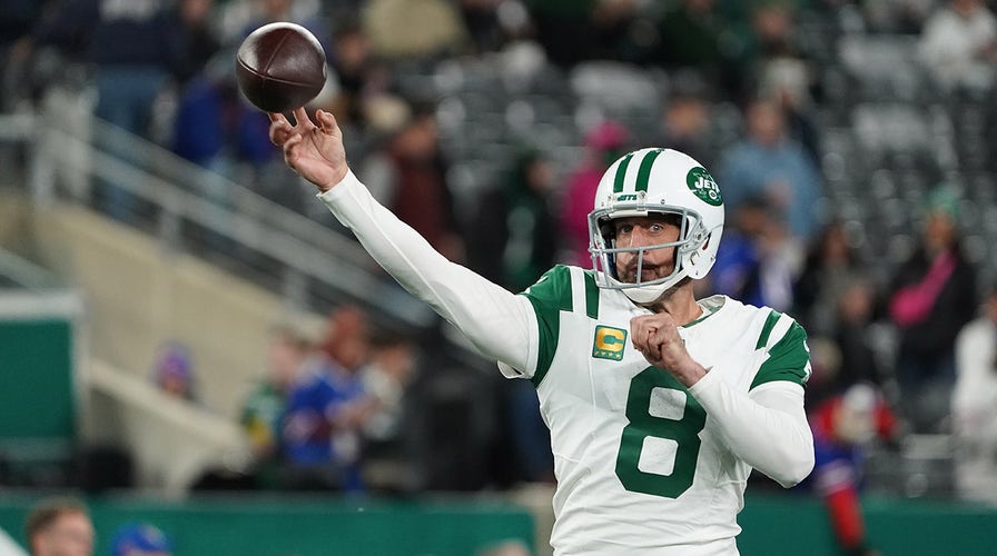 Jets' Rodgers & Adams too low? Ravens top-tier contender in Nick's Tiers for WK 7 | First Things First 