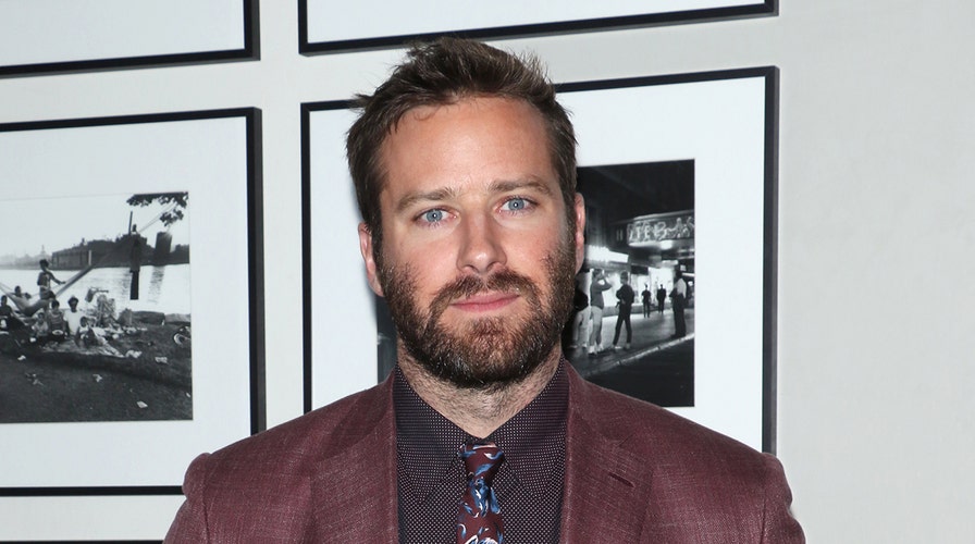 Armie Hammer’s mother says actor is ‘baby stepping back to Jesus’ after cannibalism allegations