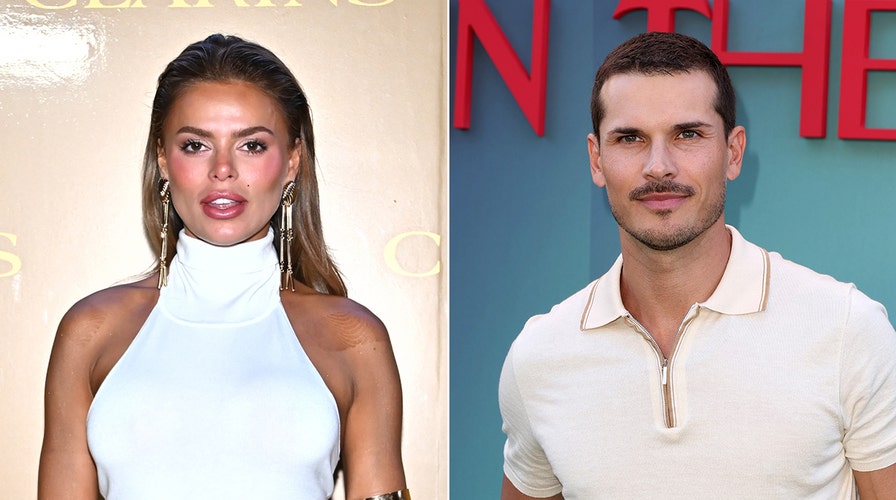 ‘DWTS’ contestants Brooks Nader, Gleb Savchenko dish on ‘secret’ matching tattoos