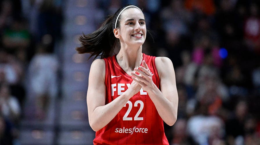 Caitlin Clark's new boss to change her team's brand to be 'like Apple' amid  WNBA pros calling its fans racist | Fox News